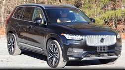 2019 Volvo XC90 T6 Inscription