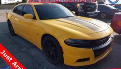 2017 Dodge Charger R/T