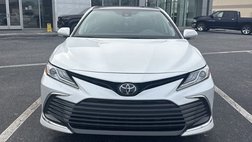 2023 Toyota Camry XLE V6