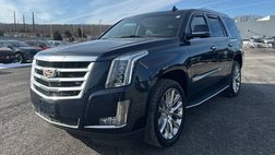 2019 Cadillac Escalade Luxury