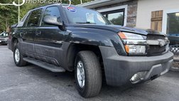 2003 Chevrolet Avalanche 1500