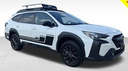 2024 Subaru Outback Onyx Edition