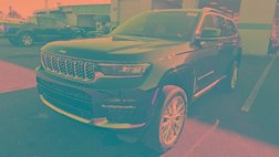 2024 Jeep Grand Cherokee L Summit