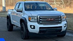 2018 GMC Canyon SLT