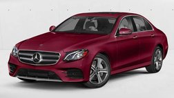 2020 Mercedes-Benz E-Class E 350