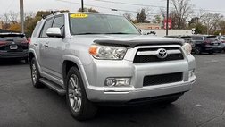 2010 Toyota 4Runner Limited