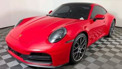 2025 Porsche 911 Carrera