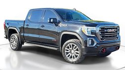 2022 GMC Sierra 1500 Limited AT4