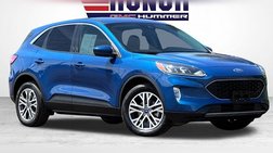 2022 Ford Escape SEL