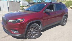 2021 Jeep Cherokee 80th Anniversary Edition