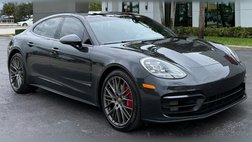 2022 Porsche Panamera 4S