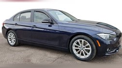 2016 BMW 3 Series 320i