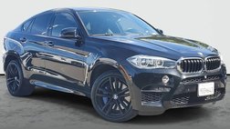 2019 BMW X6 M Base