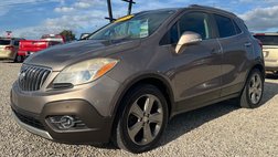 2014 Buick Encore Premium