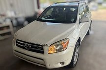 2008 Toyota RAV4 Limited