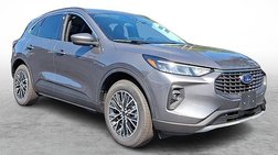 2025 Ford Escape Plug-In Hybrid PHEV