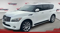 2014 Infiniti QX80 Base