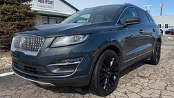 2019 Lincoln MKC Reserve