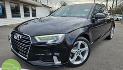 2019 Audi A3 Premium