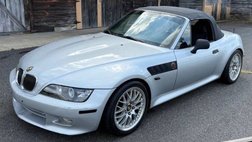 2001 BMW Z3 3.0i