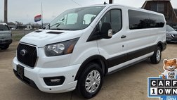 2024 Ford Transit 350 XLT