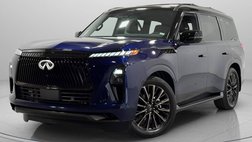 2025 Infiniti QX80 Autograph
