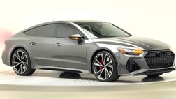 2023 Audi RS 7 4.0T quattro