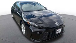 2025 Toyota Camry LE FWD