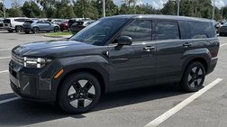 2026 Hyundai Santa Fe Hybrid SE