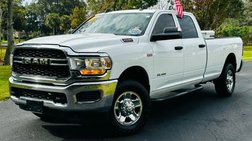 2021 Ram Ram Pickup 2500 Tradesman