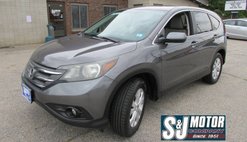 2014 Honda CR-V EX