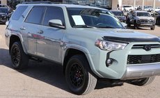 2023 Toyota 4Runner TRD Off-Road