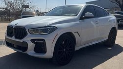 2021 BMW X6 M50i