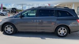 2013 Honda Odyssey EX-L