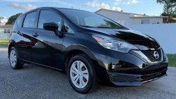 2017 Nissan Versa Note S Plus