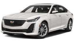 2022 Cadillac CT5 Premium Luxury