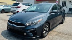 2020 Kia Forte LXS