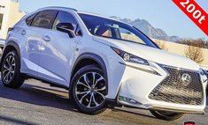2016 Lexus NX 200t 200t