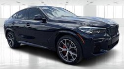2022 BMW X6 xDrive40i