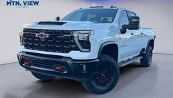 2024 Chevrolet Silverado 2500HD ZR2