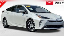 2022 Toyota Prius XLE AWD-e