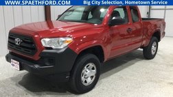 2017 Toyota Tacoma SR
