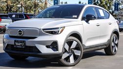 2023 Volvo C40 Recharge Twin Ultimate