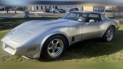 1981 Chevrolet Corvette Base