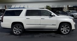 2019 Cadillac Escalade ESV Luxury