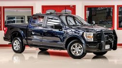 2022 Ford F-150 Police Responder