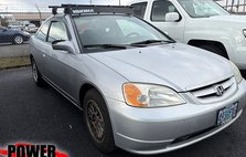2001 Honda Civic EX