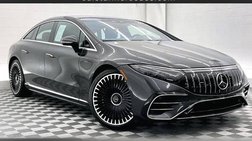 2023 Mercedes-Benz EQS AMG EQS