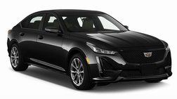 2024 Cadillac CT5-V Base