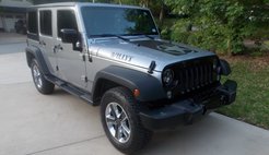 2018 Jeep Wrangler JK Unlimited JK Willys Edition